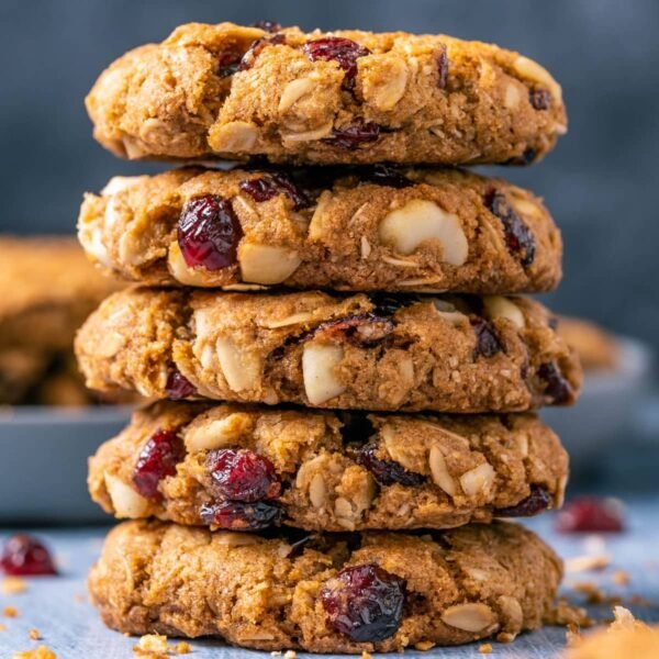 Oatmeal Cranberry Cookie(6 pcs)