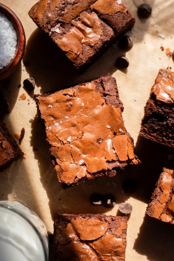 Classic Fudge Brownie